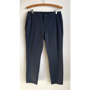 Public Rec Men 32x28 Black Gamechanger Pants Nylon Spandex